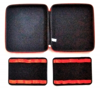 Roboter Spielzeugroboter Hexbug Nano Sammel-Etui Hartschalen Box