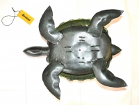 Teelichthalter Windlicht Schildkröte Panzer offen 50 x 40 x 16 cm