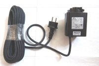 Pontec Bachlaufpumpe PondoMax 2500 Eco 40W Förderhöhe 2,2 m