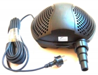 Pontec Bachlaufpumpe PondoMax 5000 Eco 60W Förderhöhe 2,6 m