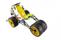 Meccano Spielzeug Multi Modelbausatz 7 Fahrzeuge