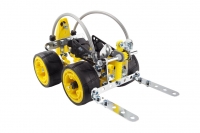 Meccano Spielzeug Multi Modelbausatz 7 Fahrzeuge