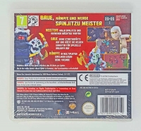 Nintendo DS LEGO Ninjago Stategie Ninja Kampfkunst