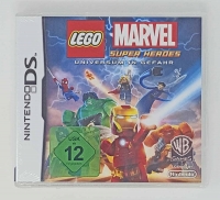 Nintendo DS LEGO Marvel Super Heroes Universum in Gefahr Action Abenteuer