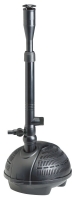 Pontec Pondo Vario 1500 Gartenteichpumpe Filterpumpe Teichpumpe