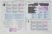 Trendiy Art Kinder Spielzeug Schmuck Bastelset Fusskettchen