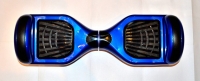Smart eBalance Elektro Skate Board Blau 36V Samsung Batterie 2x 250W Motor