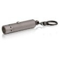 Led Lenser Taschenlampe Schlüsselleuchte V8 White Turbo 72 mm Ø 14 mm 22 g 18 lm Leuchtdauer 9 h Leuchtweite 22 m 4 Knopfzellen Batterien AG13 1,5 V