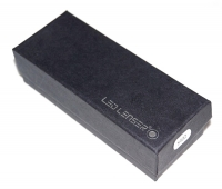 Led Lenser Taschenlampe P2 96 mm 38 g 14 lm 1,8 Wh Leuchtdauer 6 h Leuchtweite 23 m AAA Batterie