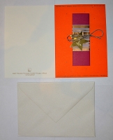 Räder Weihnachts Gutschein Klapp Geld Geschenk Karte