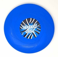 Schildkroet Fun Sports Wurfscheibe Speeddisc Basic 25 cm 130g Blau