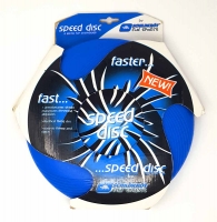 Schildkroet Fun Sports Wurfscheibe Speeddisc Basic 25 cm 130g Blau
