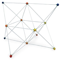 Ogo Sport Bild Pod Koerper Formen Zusammenstecken 12 Baelle 30 Stangen