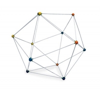 Ogo Sport Bild Pod Koerper Formen Zusammenstecken 12 Baelle 30 Stangen