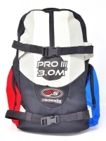 RS Powerkite Pro3 Vierleiner 240x90 cm Flugleine Griffe Rucksack R2F