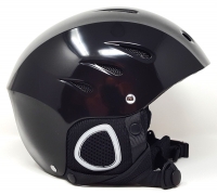 RS Schutz Ski Helm Radsails Groesse L 59-60 cm Norm CE EN 1077 ABS EPS