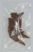 Holy Smokes Räucherkegel Räucherkerzen Amber 20 Gramm