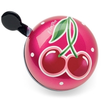 Electra Ding Dong Fahrrad Glocke Klingel XXL 80 mm Cherie Pink