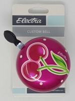 Electra Ding Dong Fahrrad Glocke Klingel XXL 80 mm Cherie Pink