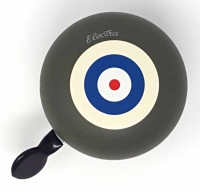 Electra Ding Dong Fahrrad Glocke Klingel XXL 80 mm Tiger Shark