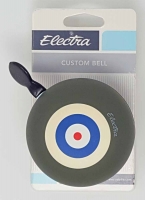 Electra Ding Dong Fahrrad Glocke Klingel XXL 80 mm Tiger Shark