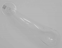 Glasvase Blumenvase Vase Fantasia Glas 7 x 35 x 12 cm Glasvase Blumenvase Vase Fantasia Glas 7 x 35 x 12 cm
