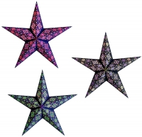 starlightz papierstern leuchtstern frankie
