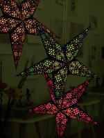 starlightz papierstern leuchtstern frankie