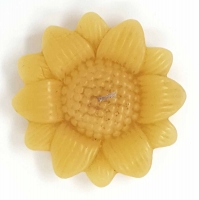 Schwimmkerze Kerze Sonnenblume 15 cm Geschenk Tisch Deko
