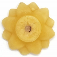 Schwimmkerze Kerze Sonnenblume 15 cm Geschenk Tisch Deko