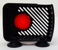 Grob Schmutz Filter Aufsatz für seliger Pumpe 280 Ersatz Teil Front Vorderseite