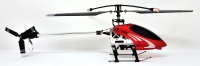 RC Hubschrauber Gyro GT Power 4 Kanal rot silber