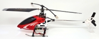 RC Hubschrauber Gyro GT Power 4 Kanal rot silber