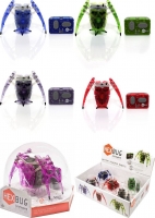 Roboter Spielzeugroboter Hexbug Inchworm 2 Kanal Fernbedienung