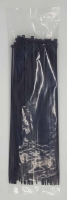 Kabelbinder 4,8 x 368 mm 22 Kg Zugfestigkeit Nylon Schwarz 100 Stück