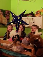 starlightz papierstern leuchtstern for kids