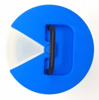 Kleinteile Aufbewahrung Box Rodax 200 x 200 x 185 mm