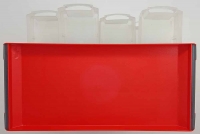 Werkzeug Sortier Kasten Kleinteile Aufbewahrung 295 x 335 x 135 mm