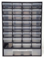 Werkzeug Sortier Kasten Kleinteile Aufbewahrung 305 x 415 x 135 mm