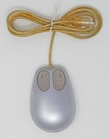 Lexon Computer USB PC Maus Standard Kabelgebunden Metall Silber