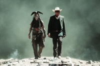 DVD Video Lone Ranger