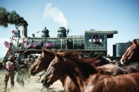 DVD Video Lone Ranger