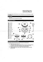 seliger Aromanebler Lufterfrischer Spa One Music