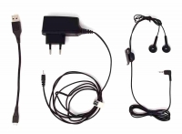 Nokia Mobiltelefon 6700 Slide Lime FIMC Ladegerät Speicherkarte Kabel Kopfhörer