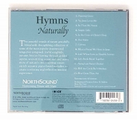 North Sound Harmonizing Nature with Music CD-Hyms Naturally