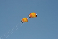 CIM Powerkite Lenkmatte Zweileiner Smash 1.3 - 130 x 57 cm R2F