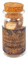 Raeucherwerk Gewuerzlilie 30 ml Glaeschen Raeucherwerk Gewuerzlilie 30 ml Glaeschen