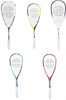 Unsquashable Squash Schlaeger Y-TEC Graphite Karbon Kevlar Zyntex ab 160g