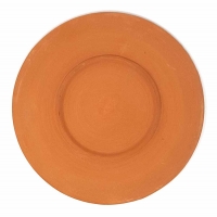 Teller Advent Weihnachten Ostern 17,5 cm Terrakotta Ton Tisch Deko Teller Advent Weihnachten Ostern 17,5 cm Terrakotta Ton Tisch Deko