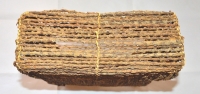 Natur Weiden Korb 56 lang x 33 breit x 12 cm hoch